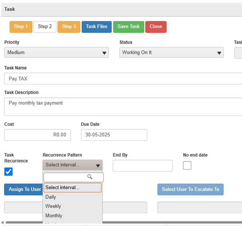 Governance, Risk and Compliance software | Exclaim GRC
