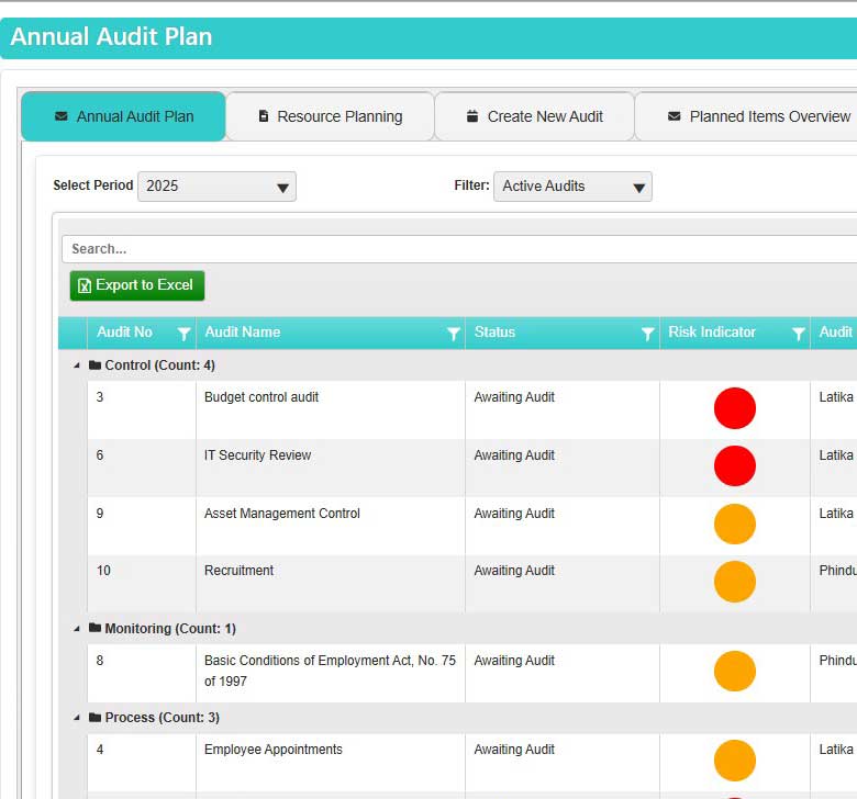 Governance, Risk and Compliance software | Exclaim GRC